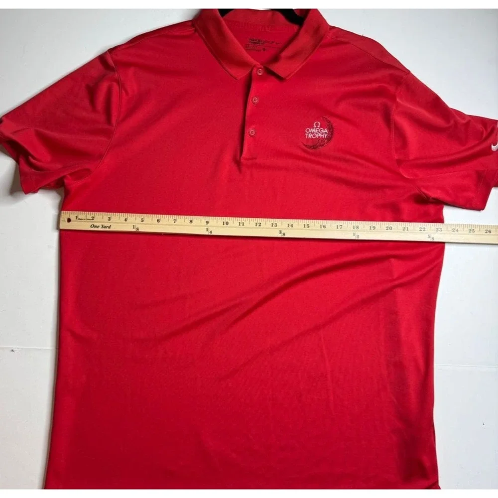 Nike golf polo